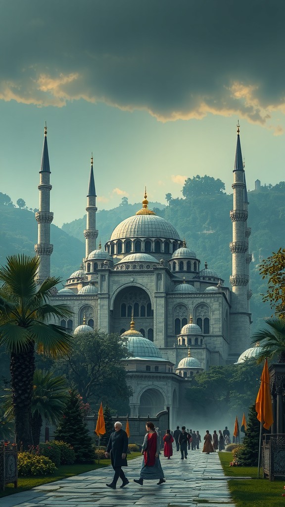 The Importance of Parents in Islam