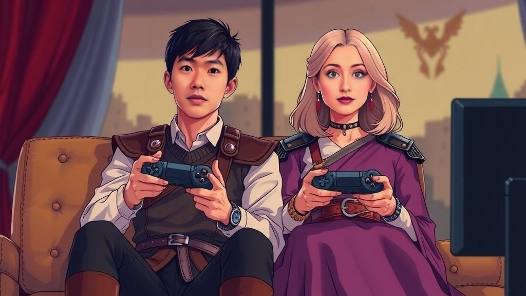 Petualangan Seru Jack dan Lulu di Dunia Minecraft