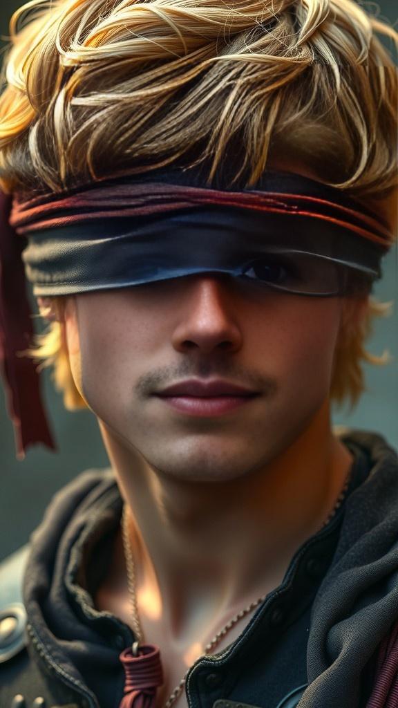Gojo Satoru: The Power Behind the Blindfold