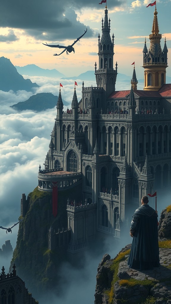 Aetheria: Rahasia di Balik Kabut