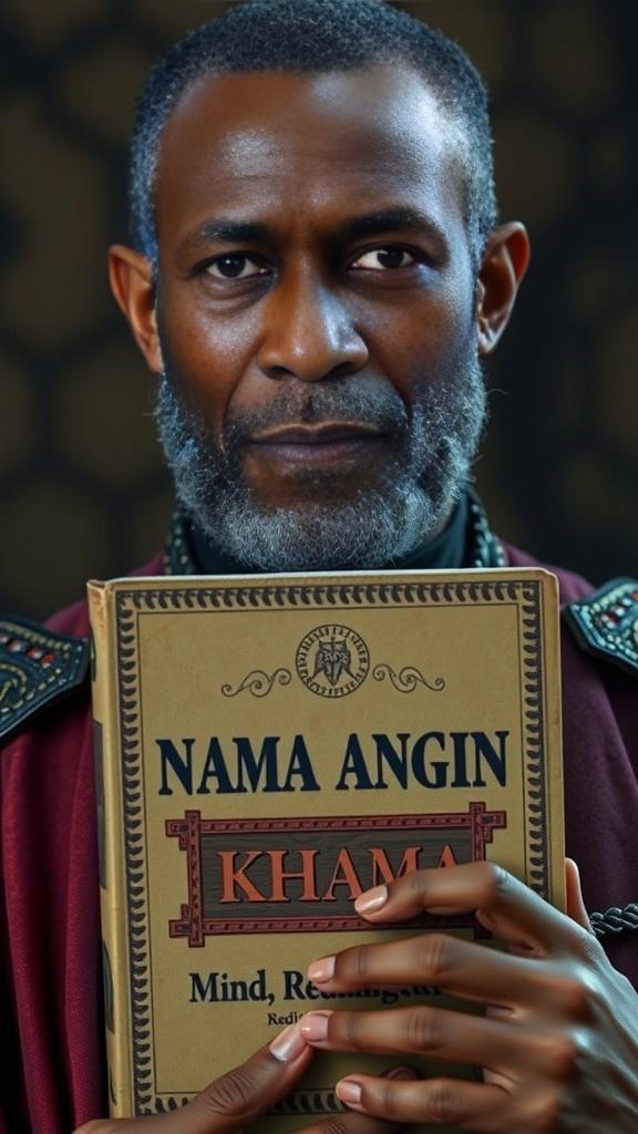 Ulasan Buku: Nama Angin - Kelebihan, Kekurangan, dan Penantian Membuahkan Hasil!