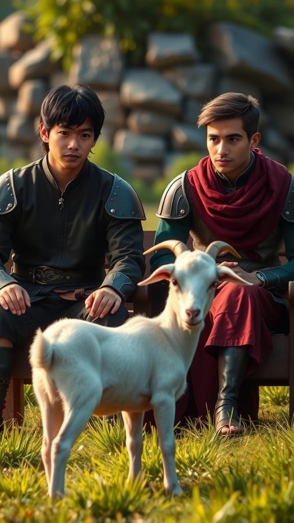 Kambing Aktivis: Bang Bejo Menolak Diqurban