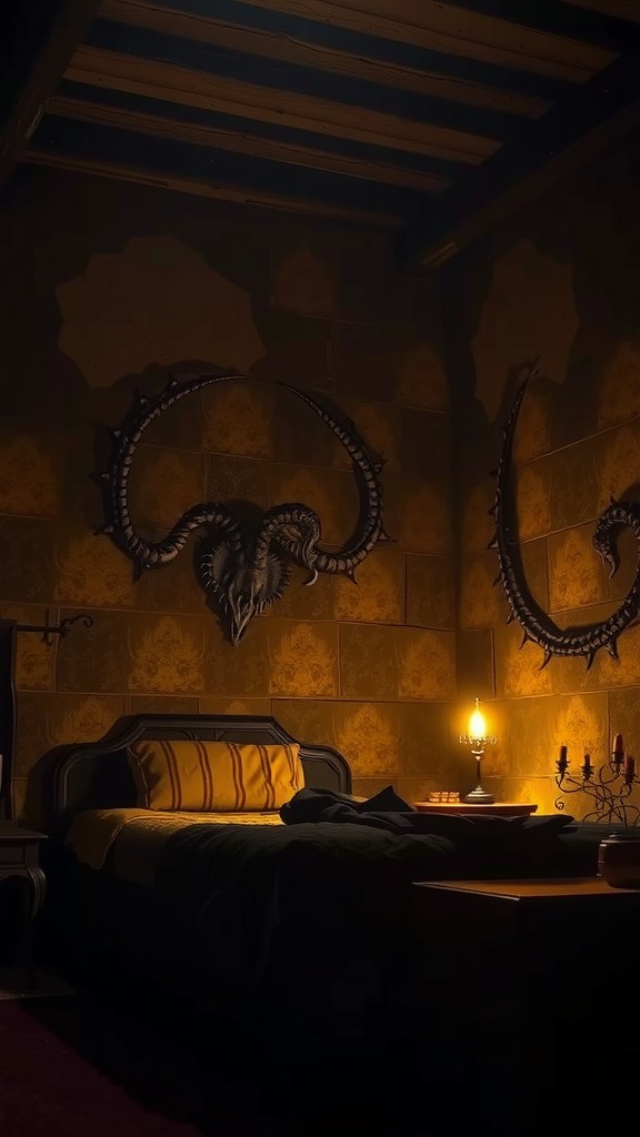 Suara dari Bawah Tempat Tidur