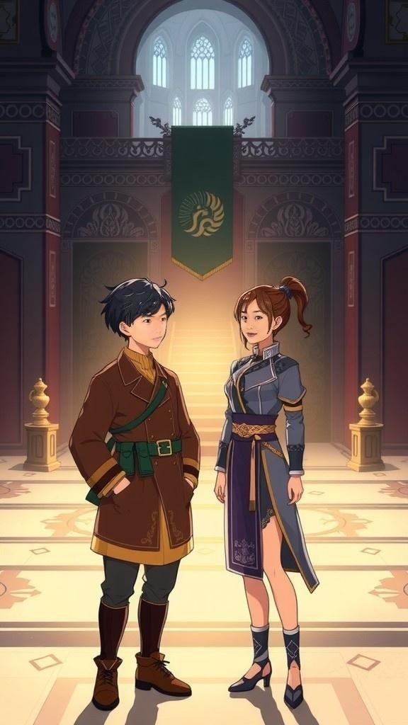 Cerita Lucu Pangeran dan Putri