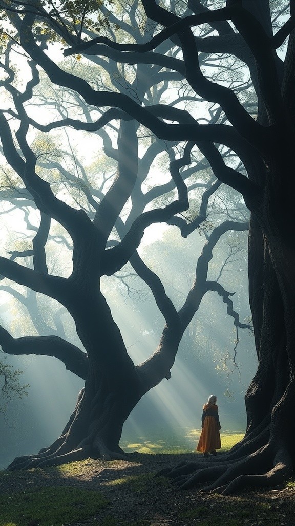 Echoes of the Hollow King in the Whispering Vale