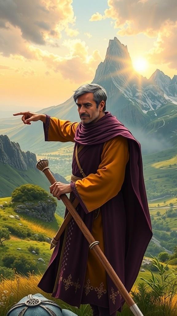 Tantangan Nabi Shaleh: Bukti dari Tuhan