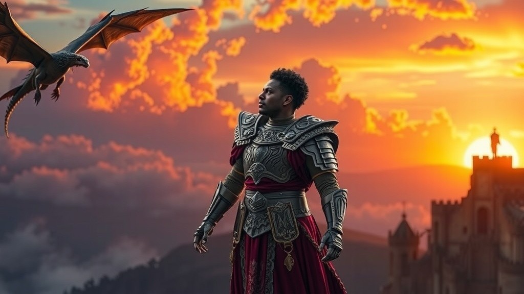 L'Ascension d'Étienne Malisawa: Guerrier du Ciel