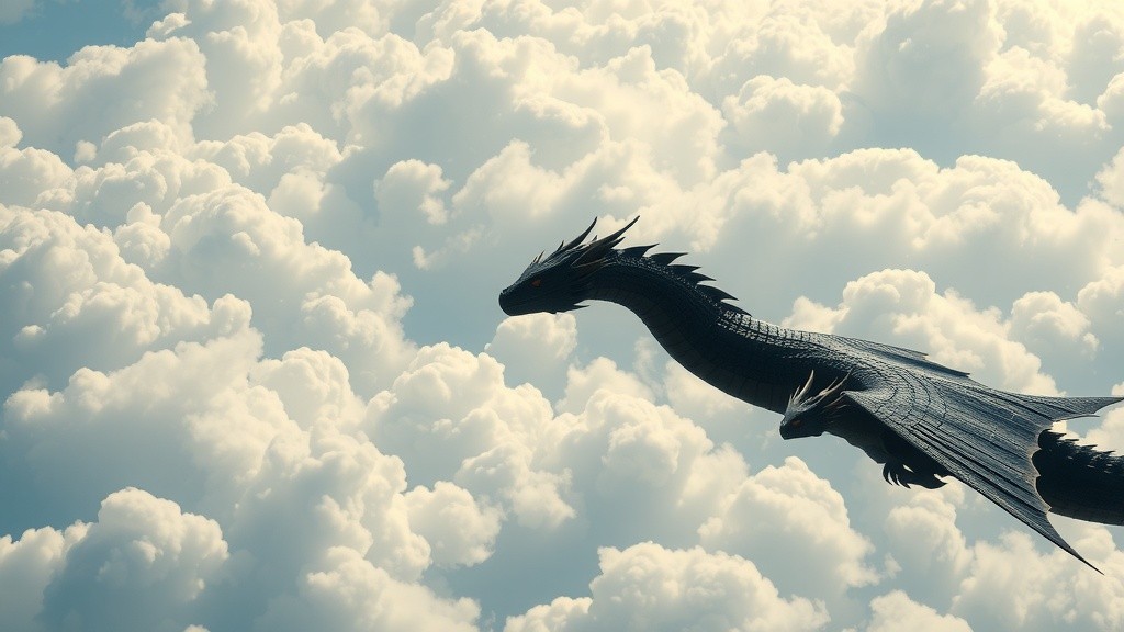 Hearts of Fire: A Dragon Rider's Bond