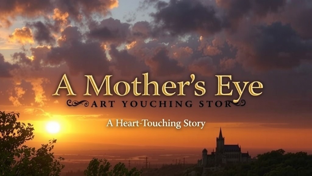 A Mother's Silent Sacrifice