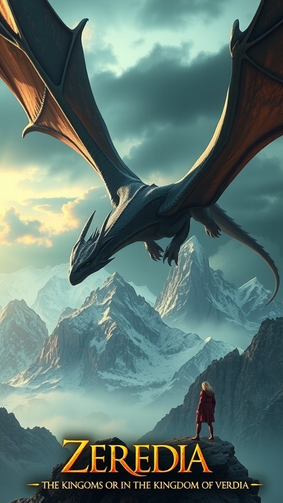 Dragon Riders: Bonds of Courage