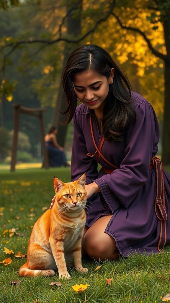 Permintaan Ajaib dari Kucing Jalanan