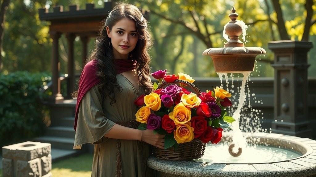A Rose for the Lost Prince