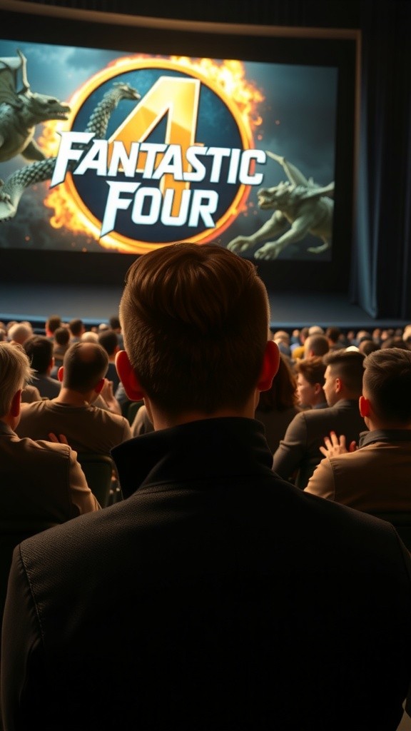 Fantastic Four: First Steps - Epic Review & Visual Highlights!