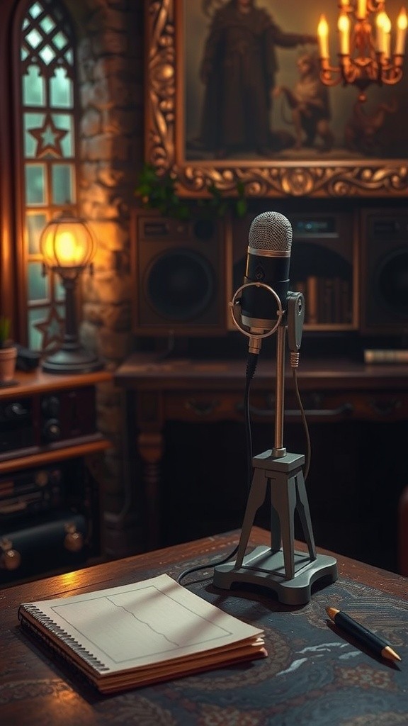 Inspiring Podcast Moments