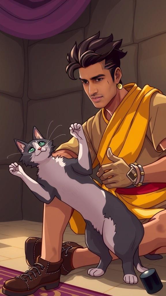 Kucing Cerdas: Hidup Setelah Manusia
