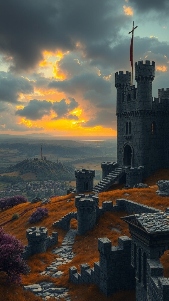 Emberlight's Oath: The Awakening of Kaerhyn