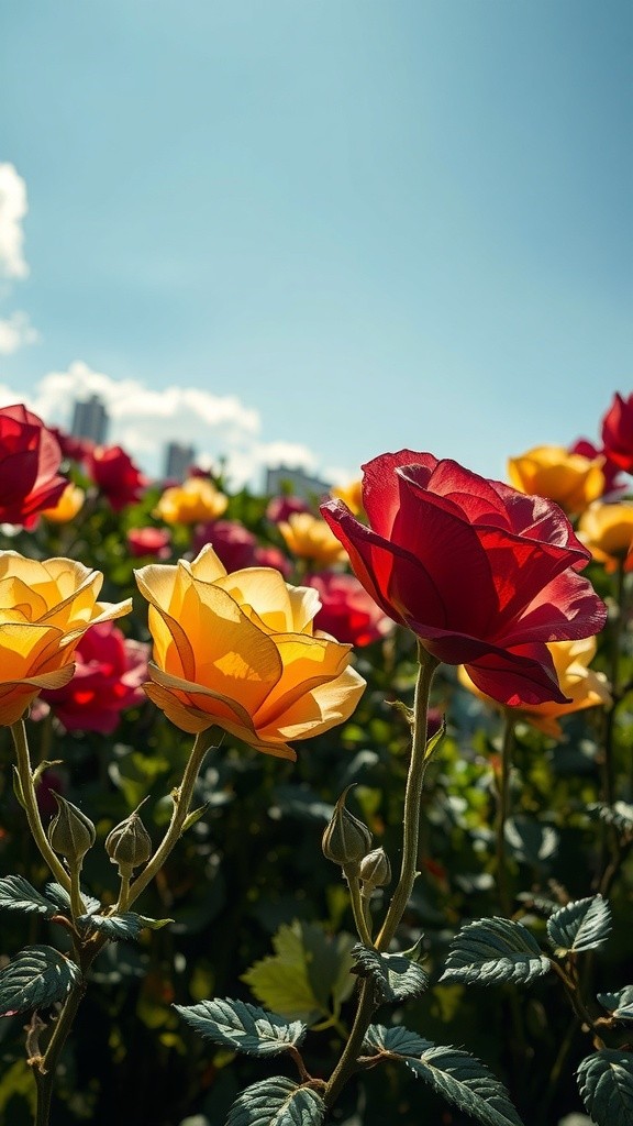 The Garden of Fragile Delights