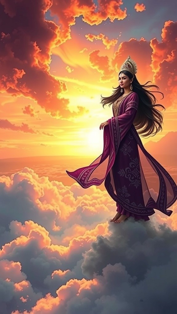 Air Mata Dewi Hujan: Legenda Tirnawati dan Arda
