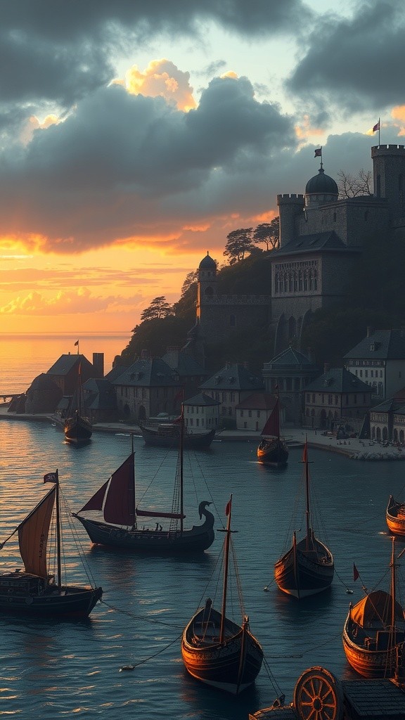 Echoes of Thalassa