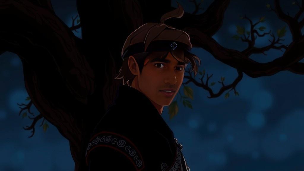 Embers of Heartbreak: The Ash Prophet