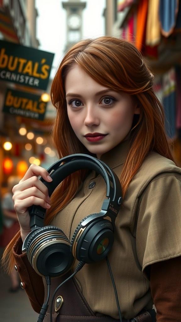 Suara Dalam Headset