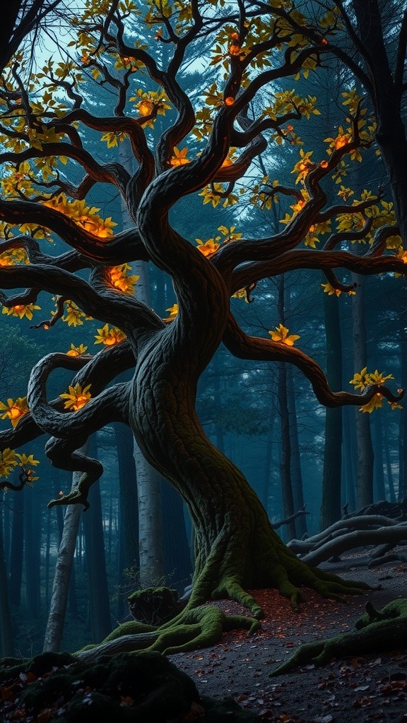 The Heart's Wish: A Tale of the Tree of Whispers