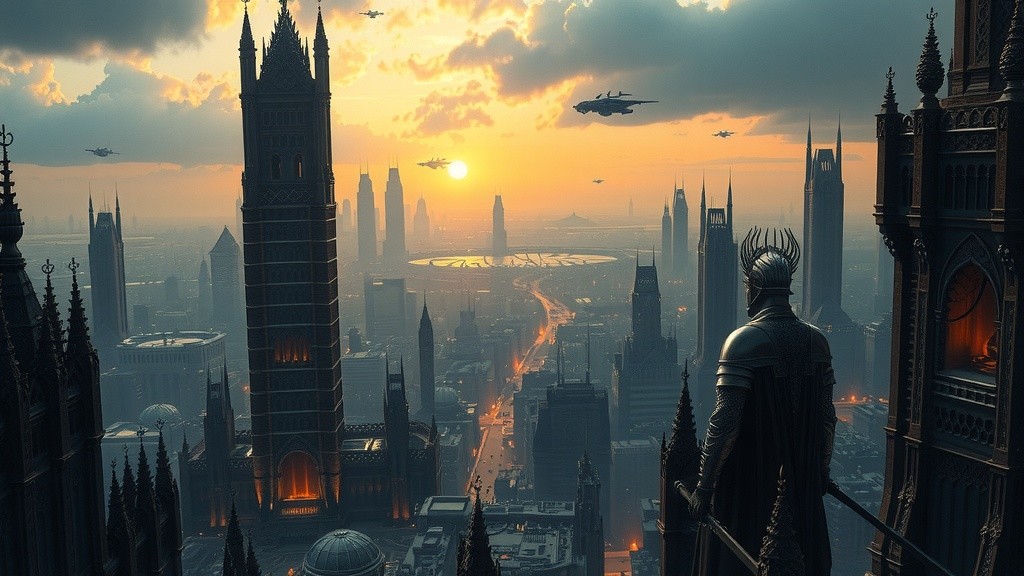 Echo Weavers: The Shrouded City's Legacy