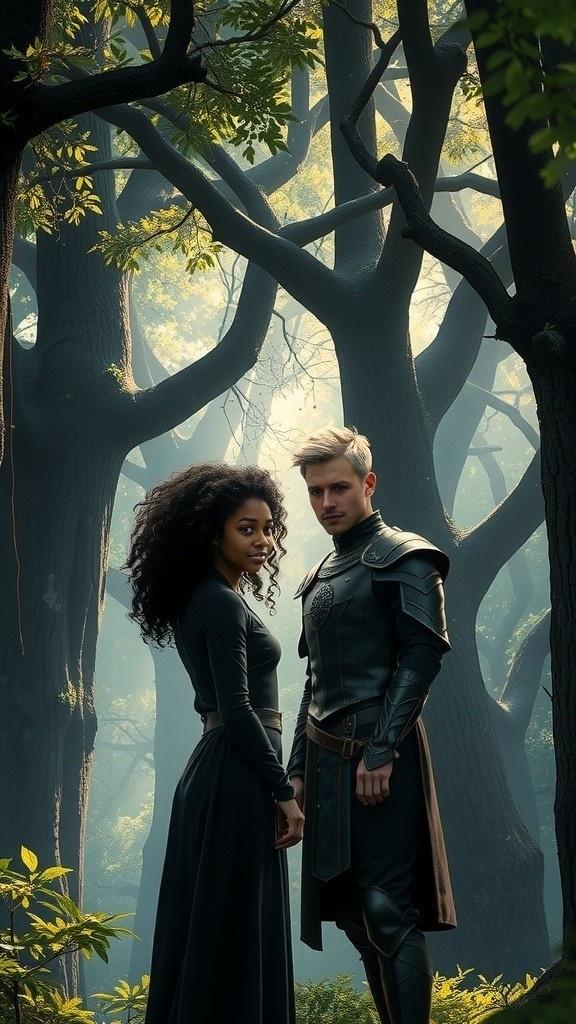 Awakening Secrets: The Adventures of Jack and Jewel