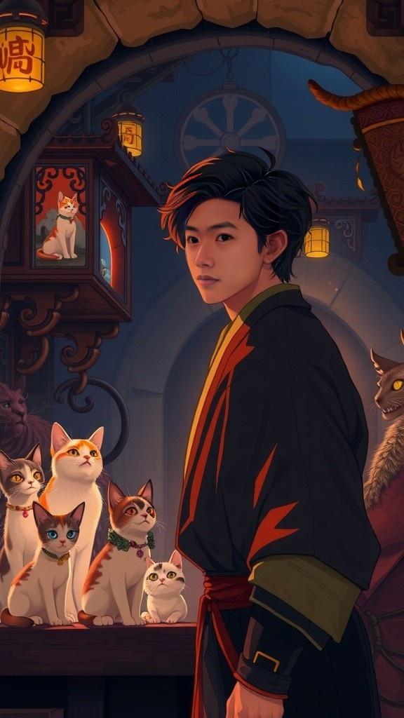 Kucing Sakti atau Mantan yang Reinkarnasi?