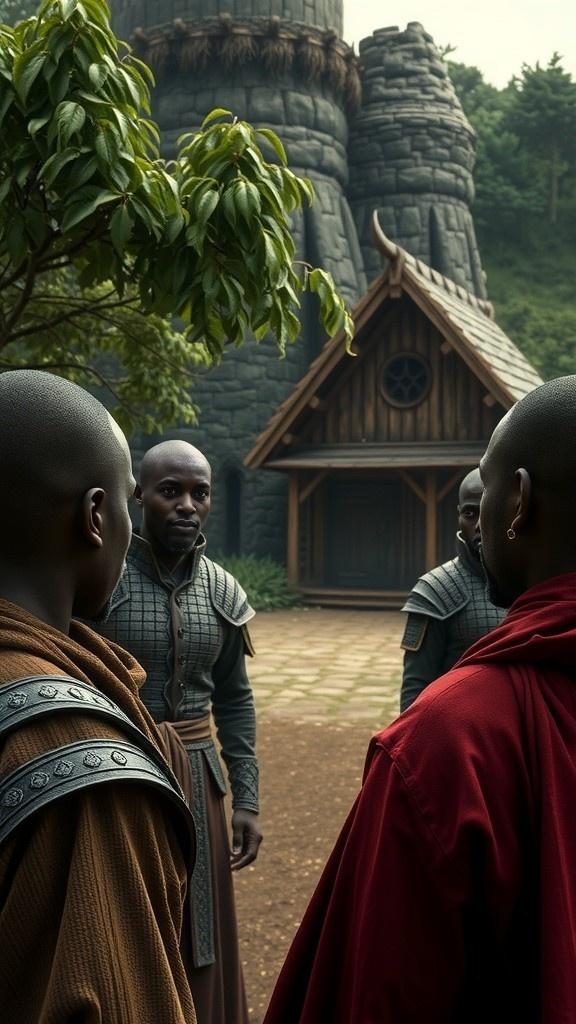 The Ascension of Okpo Obribong