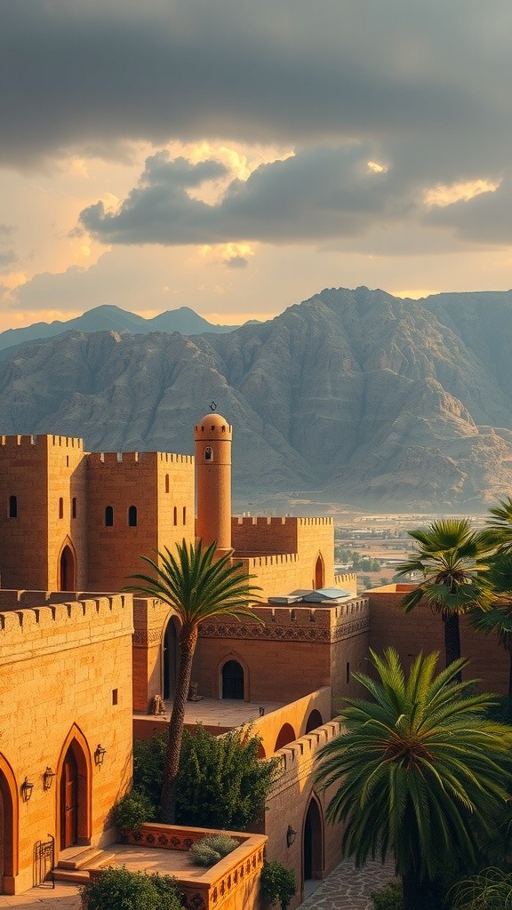 أسرار سيدي بوشعيب وبناته السبعة