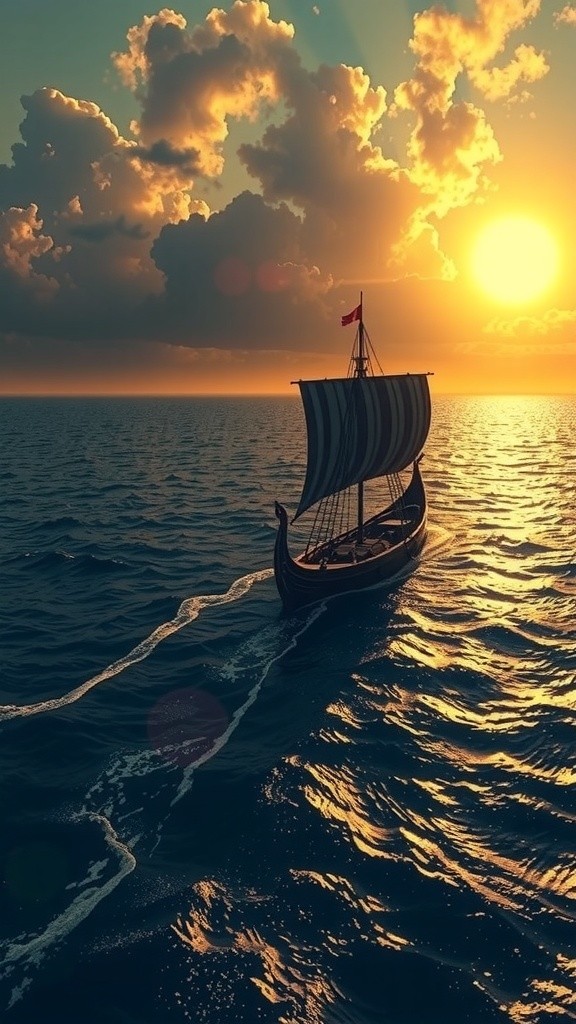 Uncovering Viking Secrets: Who Really Discovered America?