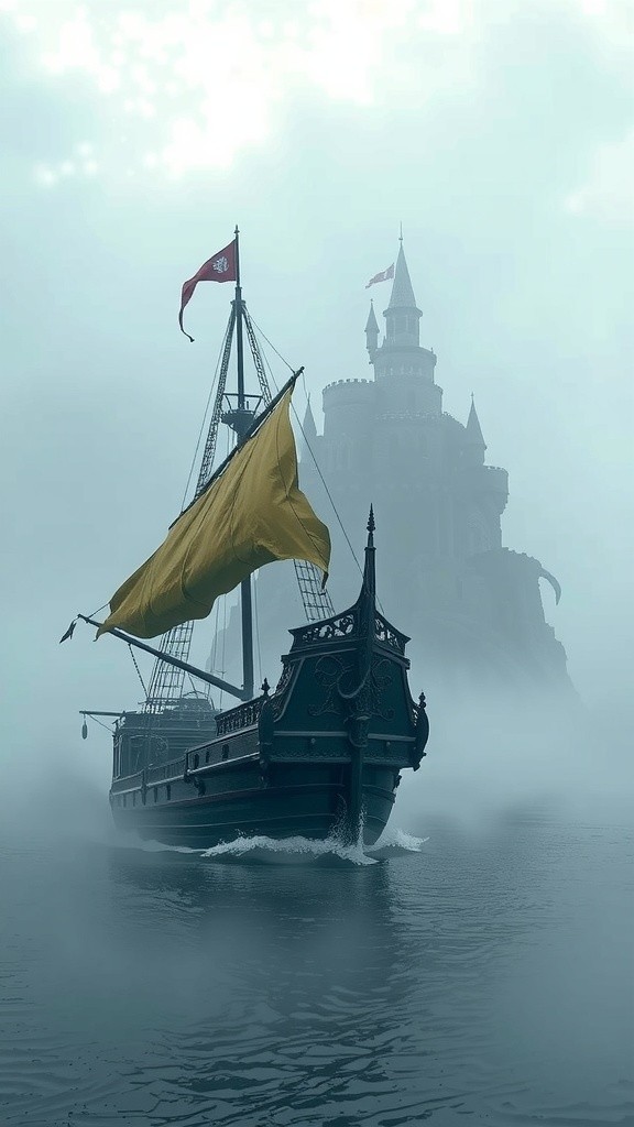 The Island Where Powers Fail: A Clash of Strength