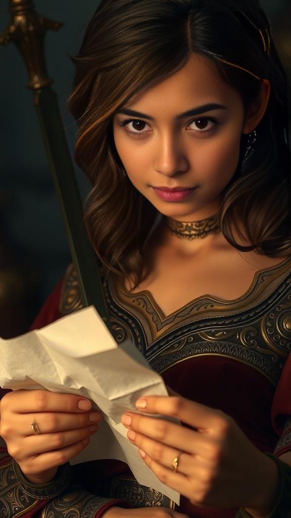 The Last Letter of Noor