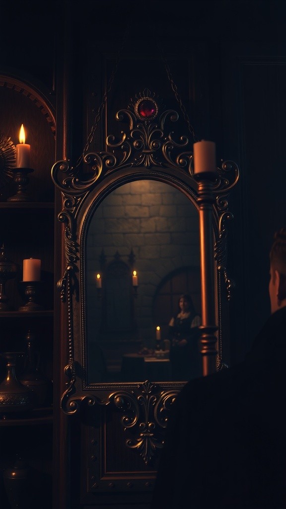 The Mirror of Hidden Truths