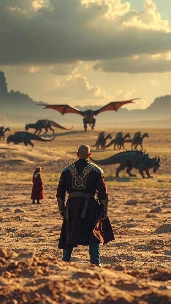Moses and the Miraculous Sea
