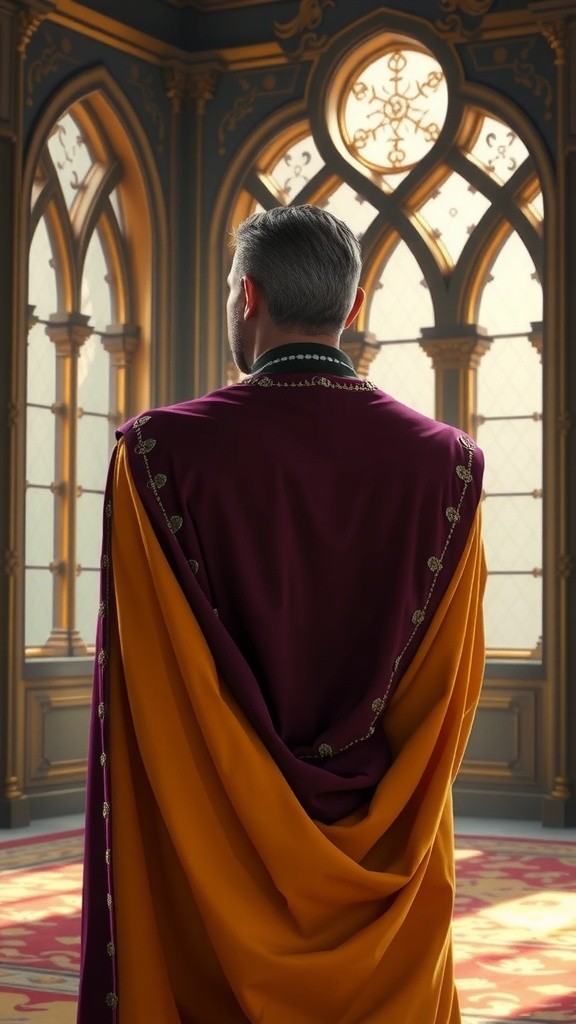 Job's Trial: The Test of Faith