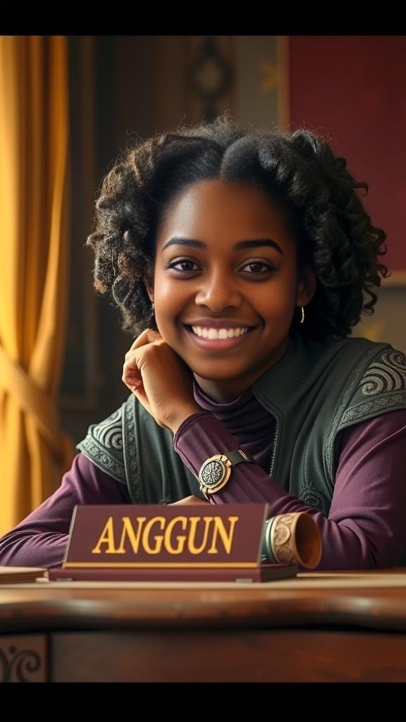 Meet Anggun: My Hobbies, Dreams, and Favorite Foods!