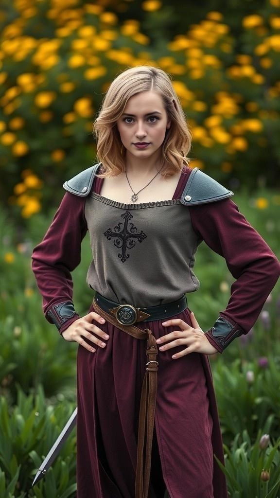 The Brave Heart of Princess Liana