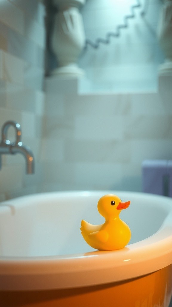Bubble Bath Adventure: The Dragon of Shampoo!