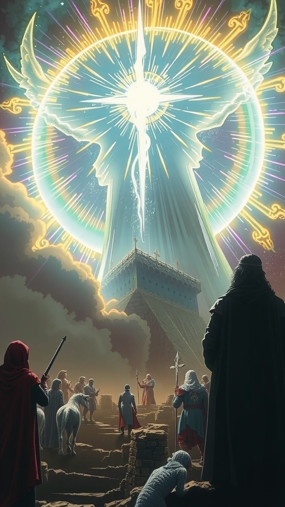 The Strength Within: A Child's Destiny