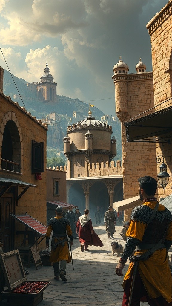 Ali Baba and the Forty Thieves