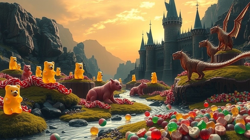 A Magical Adventure for Kids