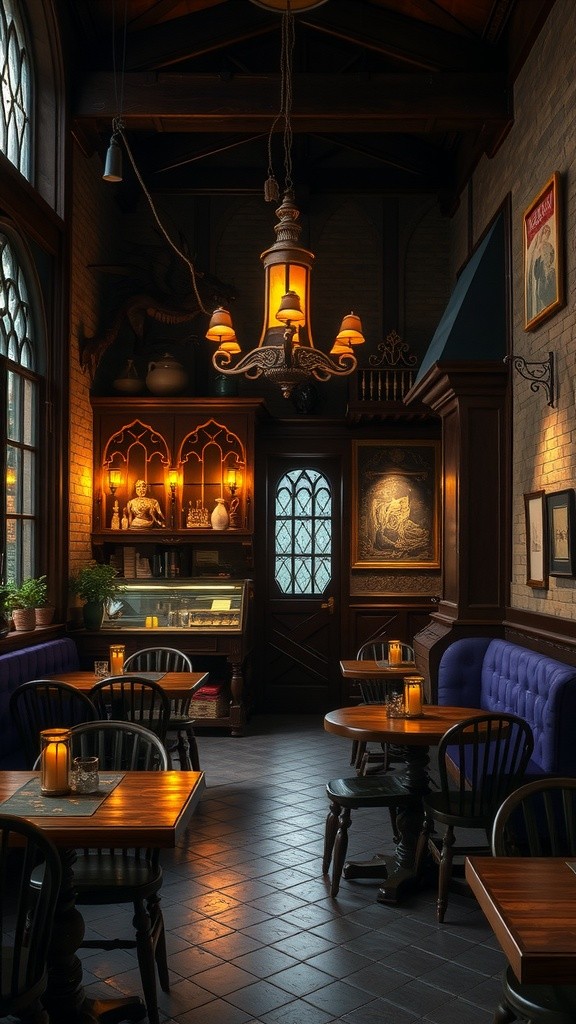 A Cozy Coffee Moment