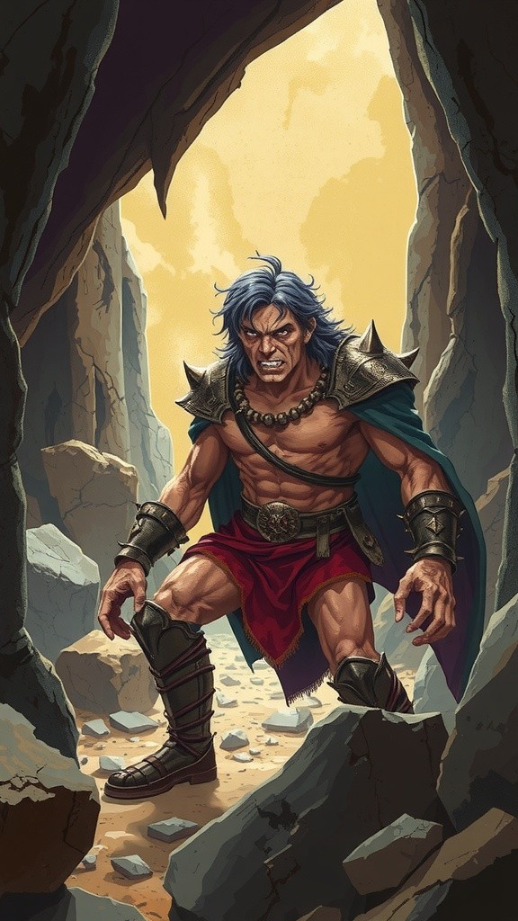 Kecerdikan Odysseus Menghadapi Polyphemus