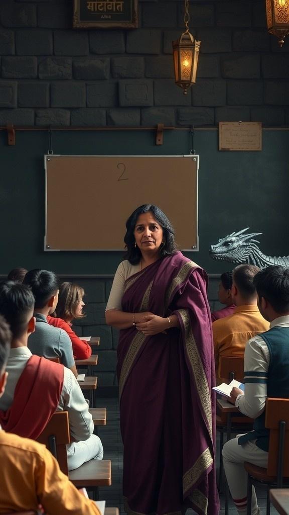 Classroom Dreams: The Battle of Sleep vs. Math