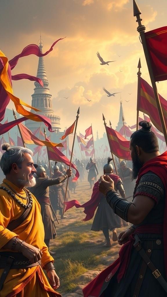 महाभारत का चक्रव्यूह