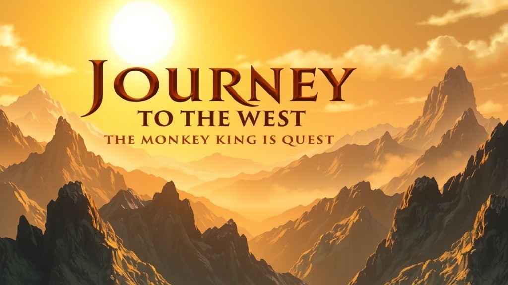 The Legend of Sun Wukong: Monkey King's Rise