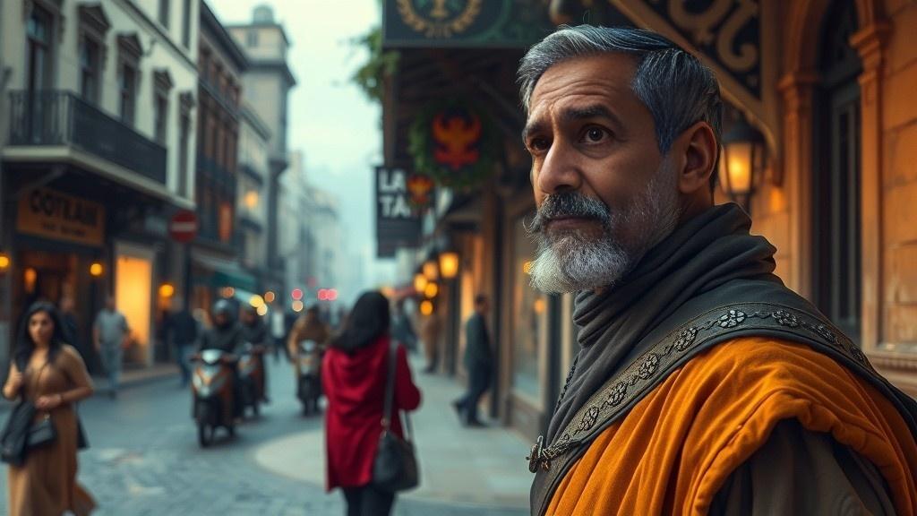 Sabz Aadmi Ki Kahani: Chhote Ka Bada Badlaav