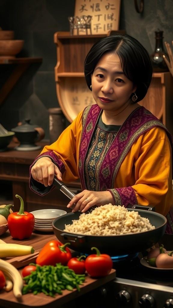 Nasi Goreng Ngekej Pemberontakan!